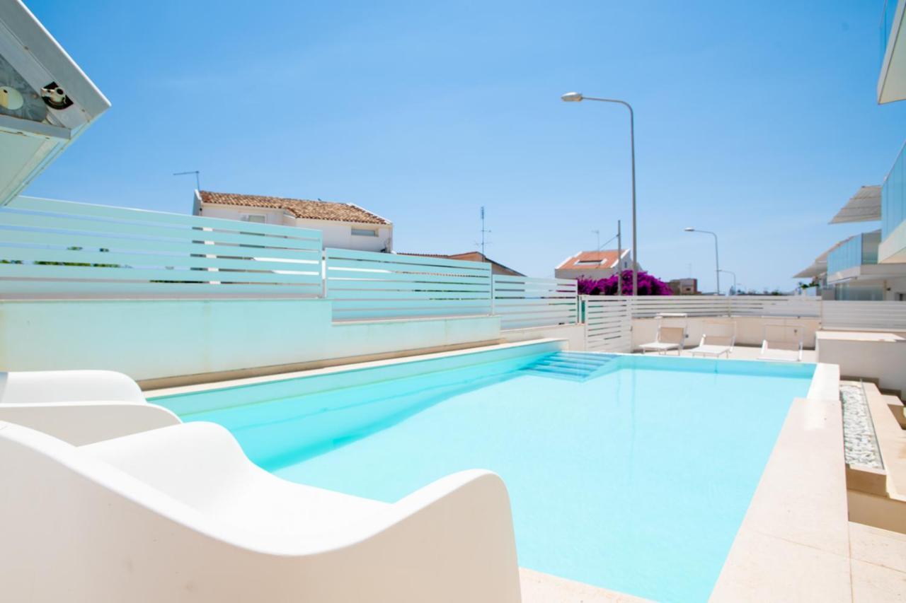 Delposto Marina Di Ragusa Prl Zewnętrze zdjęcie