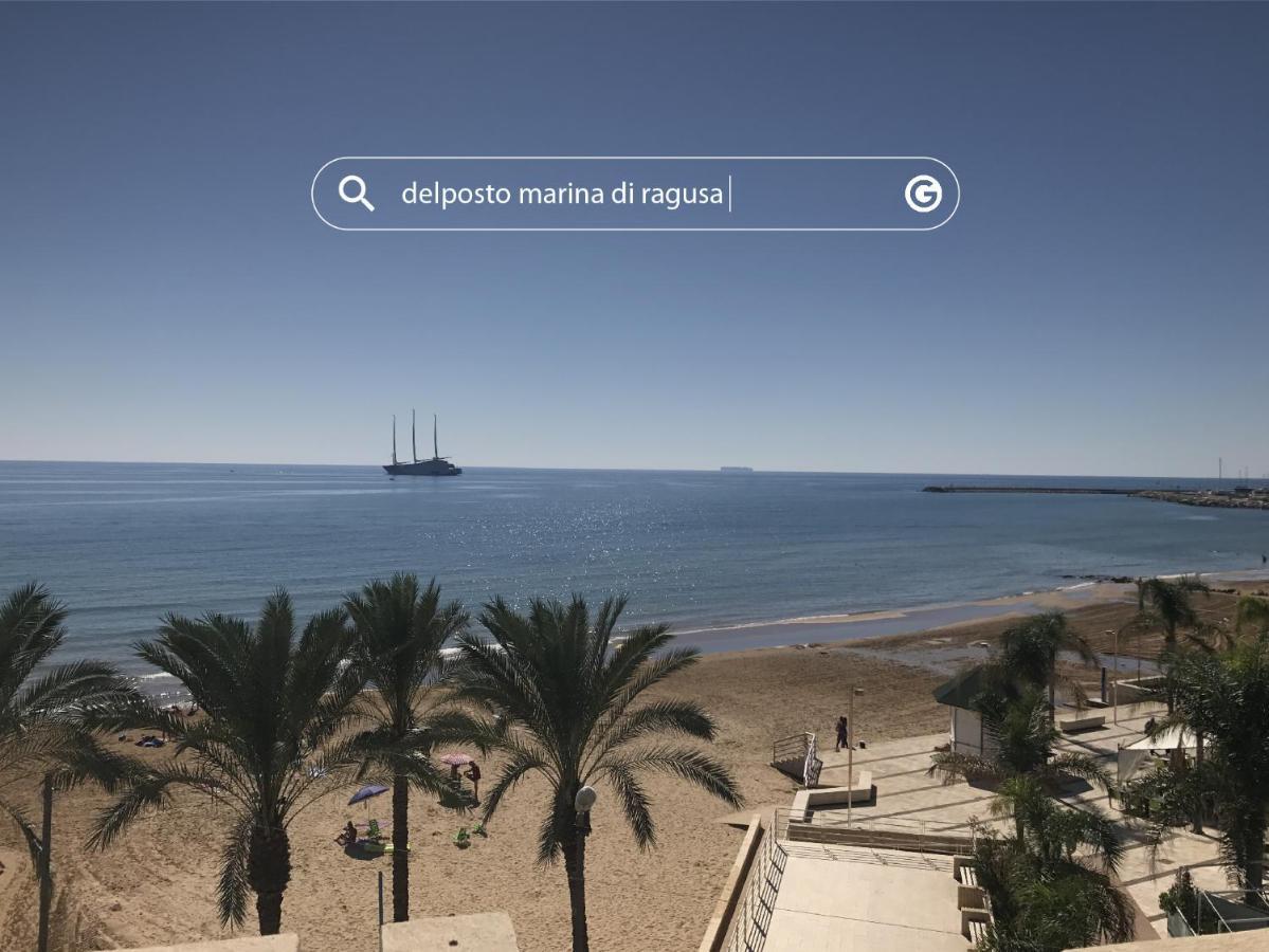 Delposto Marina Di Ragusa Prl Zewnętrze zdjęcie