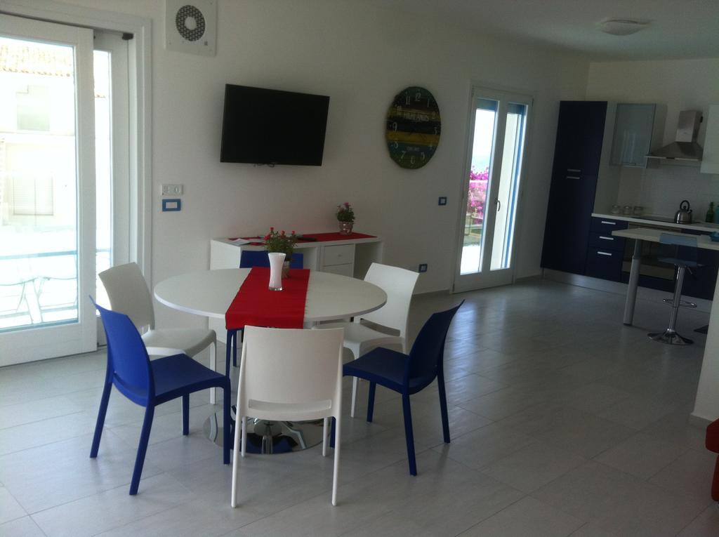 Apartament Delposto Marina Di Ragusa Prl Zewnętrze zdjęcie