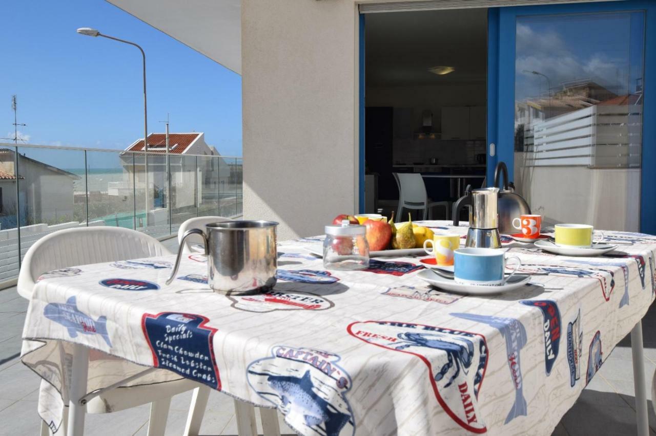Delposto Marina Di Ragusa Prl Zewnętrze zdjęcie