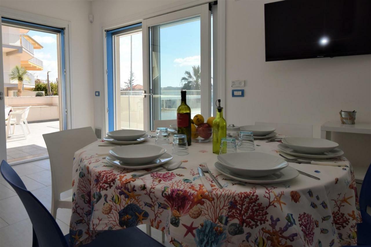 Delposto Marina Di Ragusa Prl Zewnętrze zdjęcie