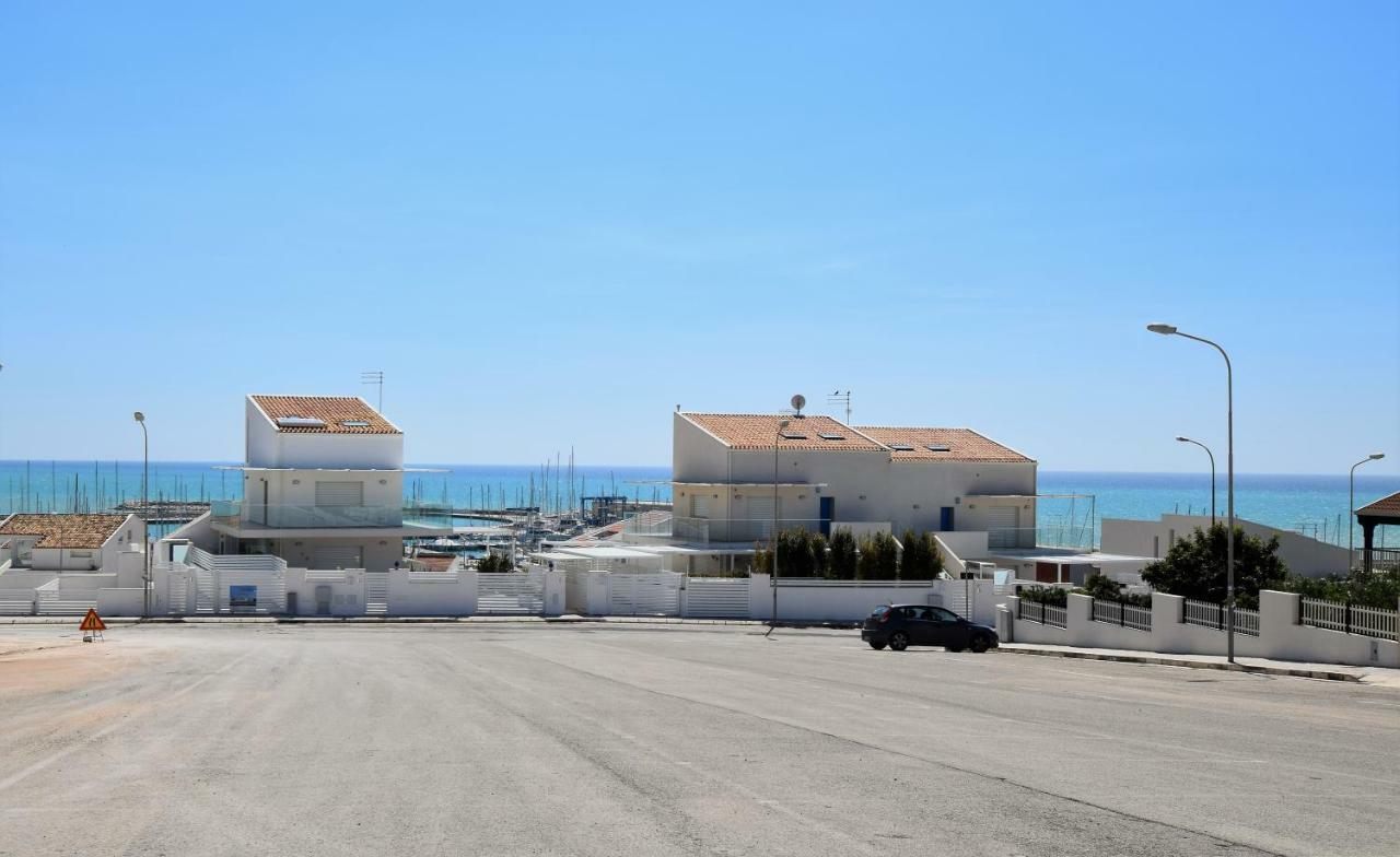 Delposto Marina Di Ragusa Prl Zewnętrze zdjęcie